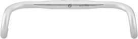 Salsa Salsa Cowbell Deluxe Drop Bar Silver