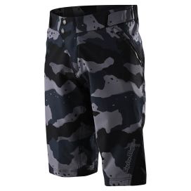 Troy Lee Designs Troy Lee Designs Ruckus Short Camo Gray