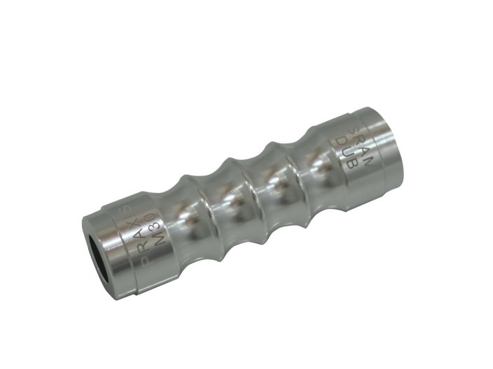 CEMA DUB/M30 tool To remove and install CEMA DUB bottom bracket dustcovers and PRAXIS M30 reducers
