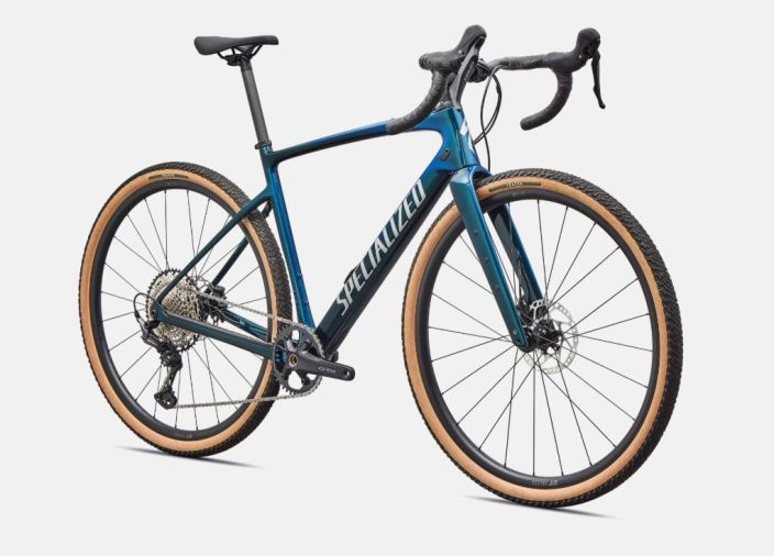 Specialized Diverge 4 Sport Carbon Emerald Metallic tuotekuva 1