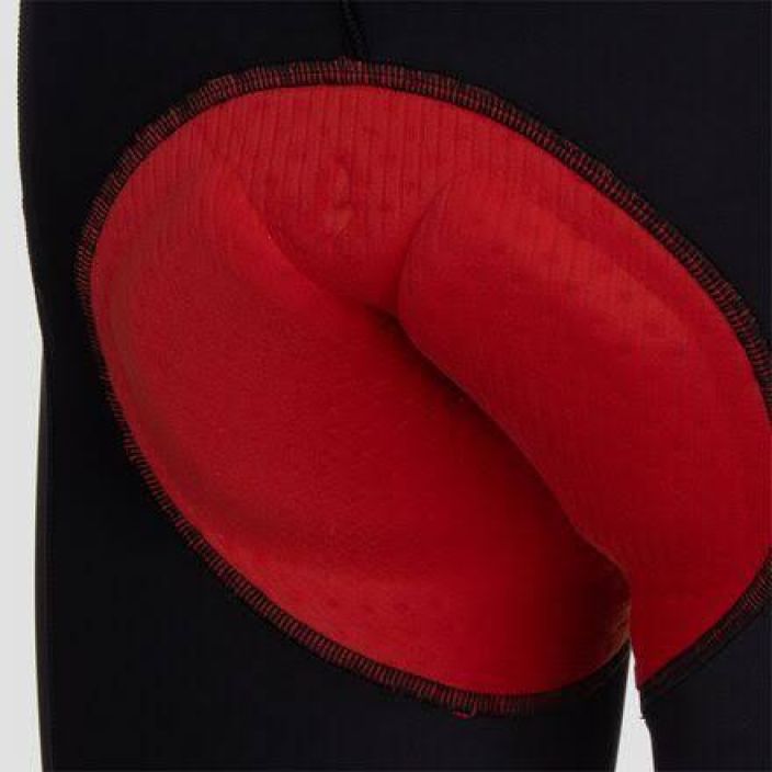 Specialized Foundation Bib shorts Gunmetal tuotekuva 5 Specialized Foundation Bib shorts Gunmetal tuotekuva 5