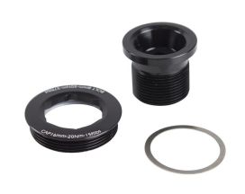 Race Face Race Face 30mm crank bolt/puller cap