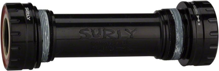 Surly OD Enduro Bottom Bracket Moonlander 100mm Keskio Surly Moonlander fatbikeihin. 100mm Extra leveilla kupeilla