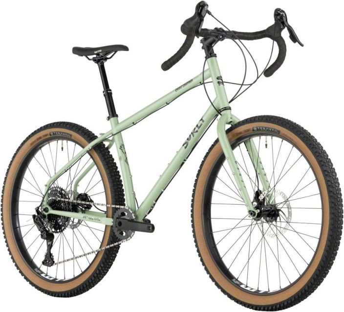 Surly Grappler 27.5  Sage Green tuotekuva 1