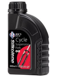 Silkolene Silkolene Cycle RSF 5 Suspension Oil 1L