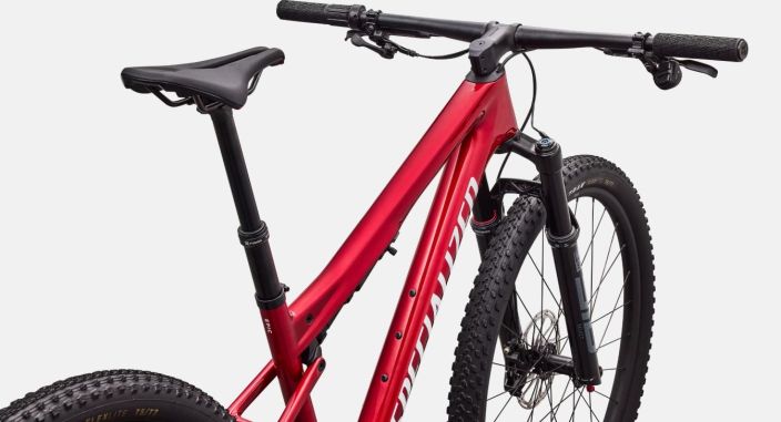 Specialized Epic 9 Comp Gloss Ruby Metallic tuotekuva 3