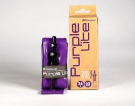 Panaracer Panaracer TPU Tube Purple Lite 23-32x700 85mm