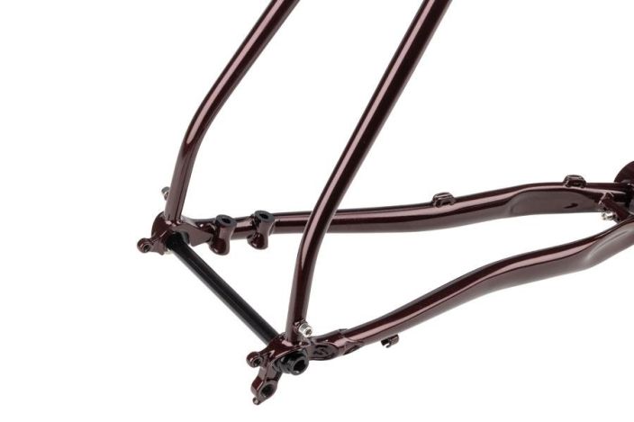 Surly Midnight Special Frameset 650b/700c Steel Black Cherry Fizz tuotekuva 3 Surly Midnight Special Frameset 650b/700c Steel Black Cherry Fizz tuotekuva 3