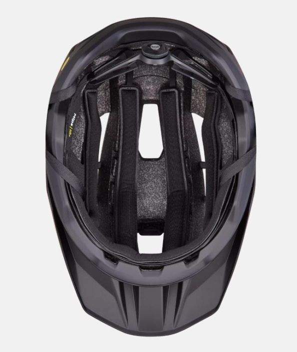 Specialized AMBUSH 3 Helmet Black tuotekuva 6 Specialized AMBUSH 3 Helmet Black tuotekuva 6