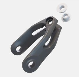 Specialized Specialized SHK EXT MY26 LEVO 4, EVO SHOCK EXTENSION, ALLOY, 69MM LENGTH