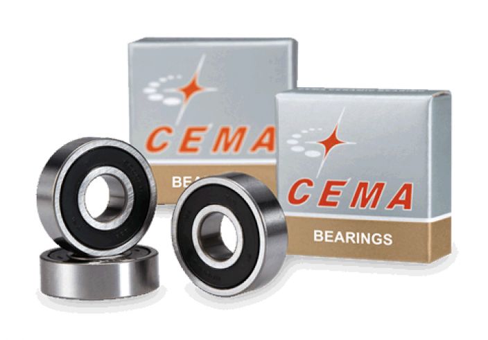 Cema 10x28x8 Teraslaakeri ID(mm): 10 OD(mm): 28 B(mm): 8
