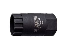 Unior UNIOR Cassette lockring tool Shimano, SRAM, Sun Tour, Chris King and Sun Race and others.