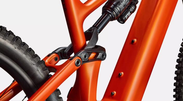Specialized Turbo Levo 4 Comp Carbon  Deep Gloss Orange tuotekuva 5