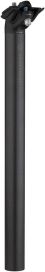 Salsa Salsa Guide Carbon Seatpost, 27.2 x 400mm, 18mm Offset, Black