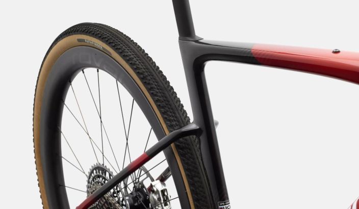 Specialized Crux 5 S-Level Redwood Metallic tuotekuva 5 Specialized Crux 5 S-Level Redwood Metallic tuotekuva 5