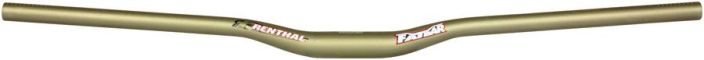 Renthal 31.8 Fatbar v2 Alugold 20mm rise tuotekuva 1