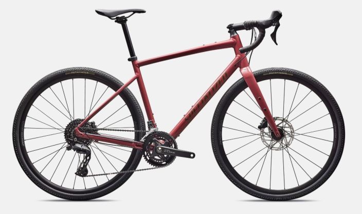 Specialized Diverge E5 Cues Gloss Spice Whether your goal is to escape on gravel back roads, far from cars and crowds, toe