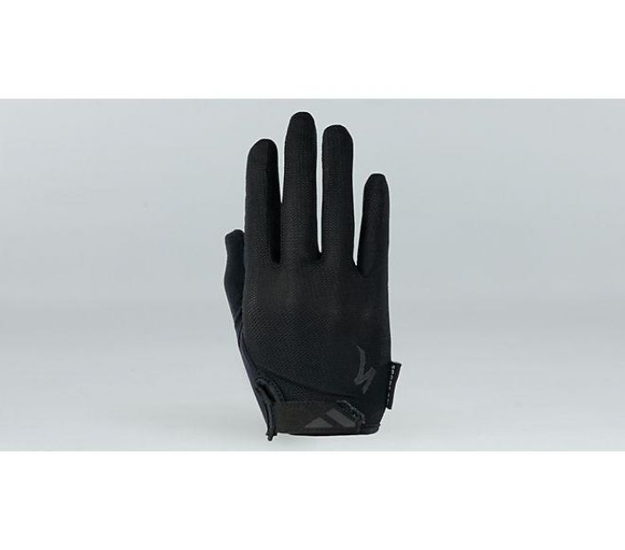 Specialized BG Sport Gel Long Finger Gloves Black