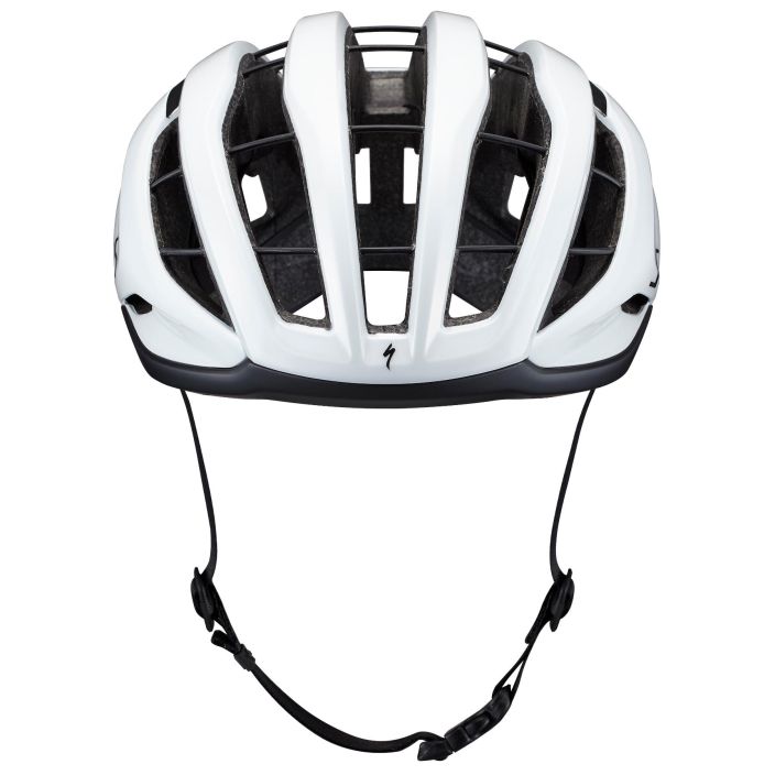 Specialized S-Works Prevail 3 Helmet - MIPS Air - White/Black S-Works Prevail 3 – Designed by Air Cooler heads win.