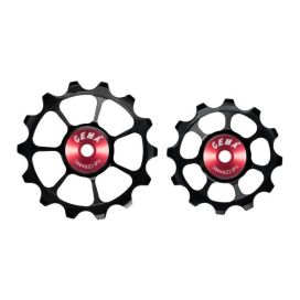 Cema Cema 12s Pulley Wheels 12-14T Stainless