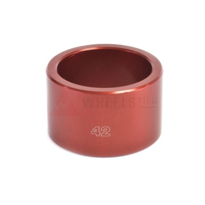 WheelsMfg Sleeve-42 42mm sleeve for bb bearing extractor.