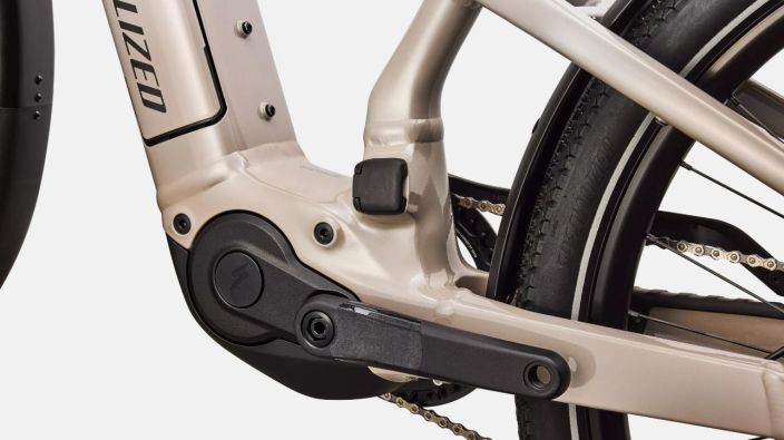 Specialized Turbo Vado 3 EVO 4.0 Gloss Sandstone Metallic tuotekuva 6