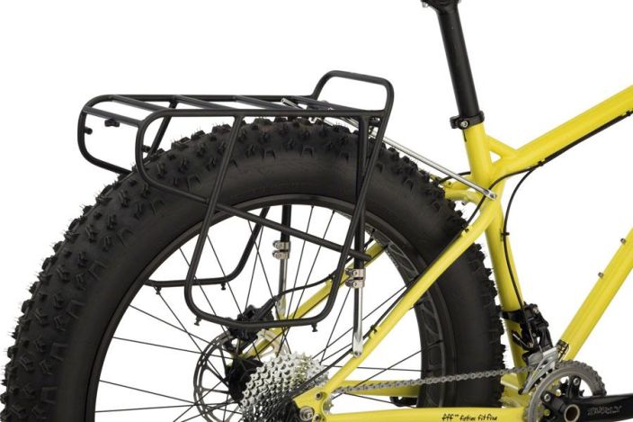 Surly Rear Disc Rack Wide Black  tuotekuva 1