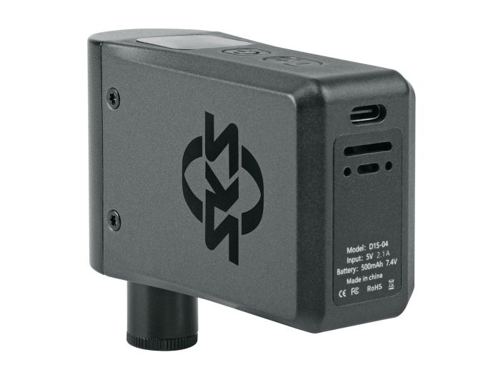 SKS Electric Pump EMP 8,3 bar/ 120 psi Black tuotekuva 3