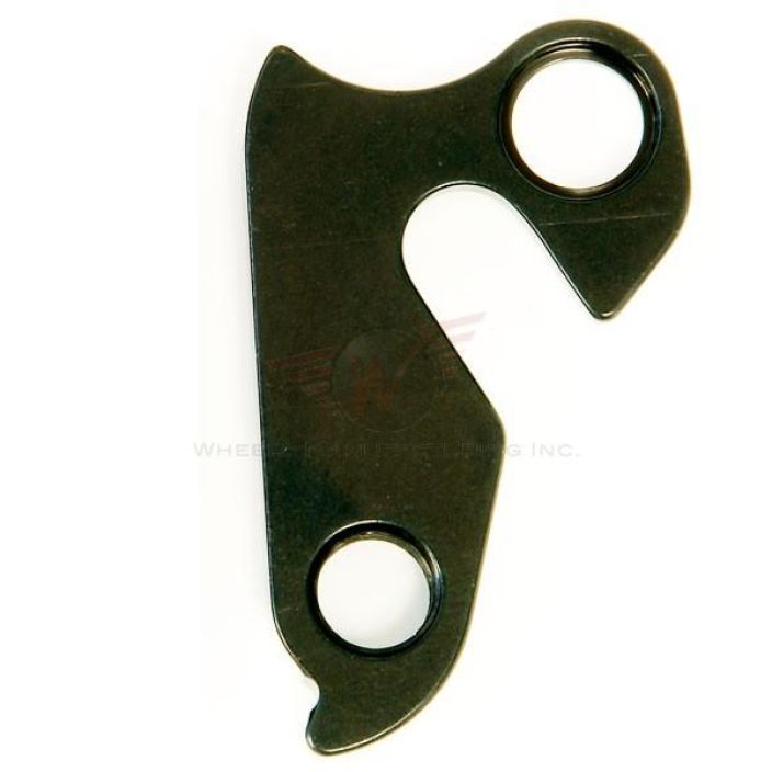 Wheels Dropout-38 Alumiininen vaihtajankorvake. Katso sopivuus lisatiedoista tai kayta Wheels Manufacturingin hakukonetta: