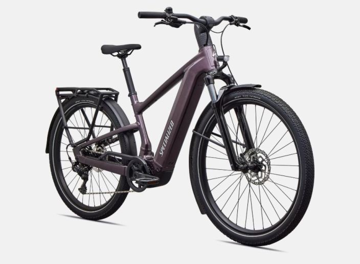 Specialized Turbo Vado 3 4.0 Gloss Nebula Metallic tuotekuva 1