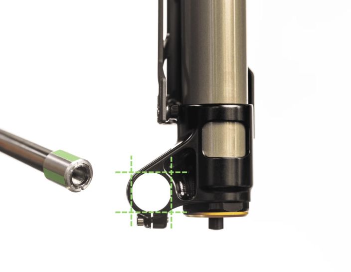 CANE CREEK INVERT ENDURO FORK 180mm tuotekuva 4