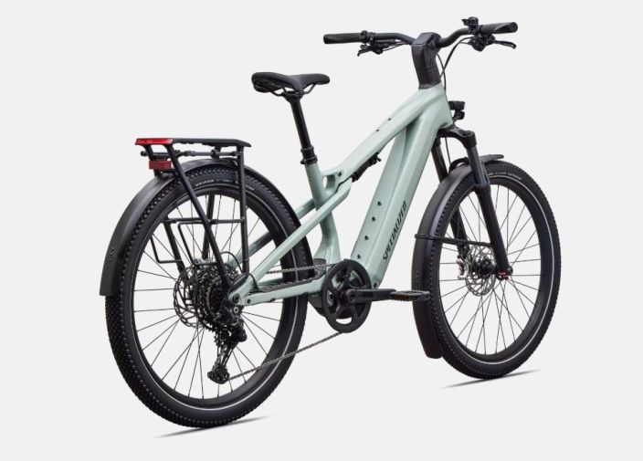 Specialized Turbo Vado 3 X 4.0 Gloss Agave Grey tuotekuva 2 Specialized Turbo Vado 3 X 4.0 Gloss Agave Grey tuotekuva 2