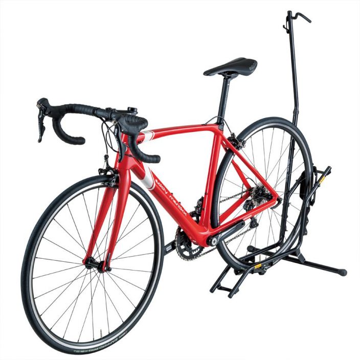 Minoura Bike Stand DS-2200 Mustard
