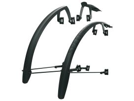 SKS SKS Mudguard Speedrocker Front and rear 28" Black