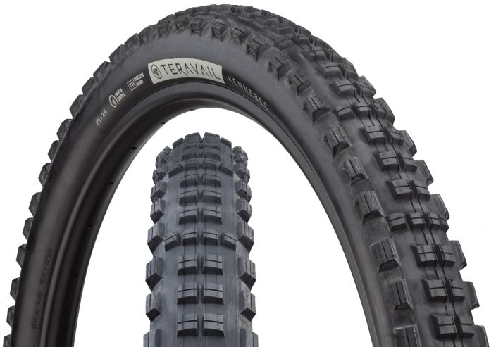Teravail Kennebec 29x2.6 LS Vahva ja pitava traili-rengas isolla ilmatilalla. 29&quot; 2.6&quot; 60Tpi Tubeless Ready Taitettava