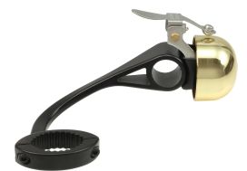 Crane Bell Crane Bell E-NE SBR Brass Gold