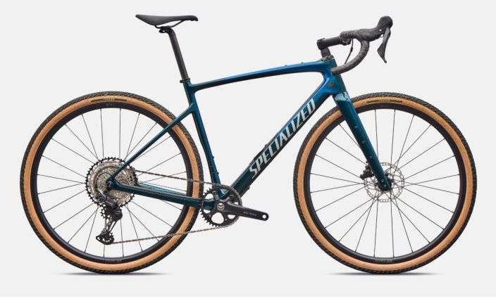 Specialized Diverge 4 Sport Carbon Emerald Metallic The Ultimate Getaway Vehicle Race-tuned. Adventure-approved. The Diverge