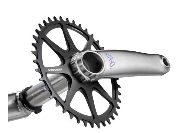 Cane Creek eeWings All Road 8 Bolt Crank 172,5 tuotekuva 3