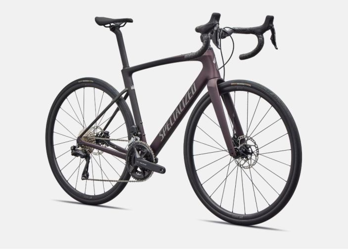Specialized Roubaix SL8 Comp Satin Solidity Metallic tuotekuva 1