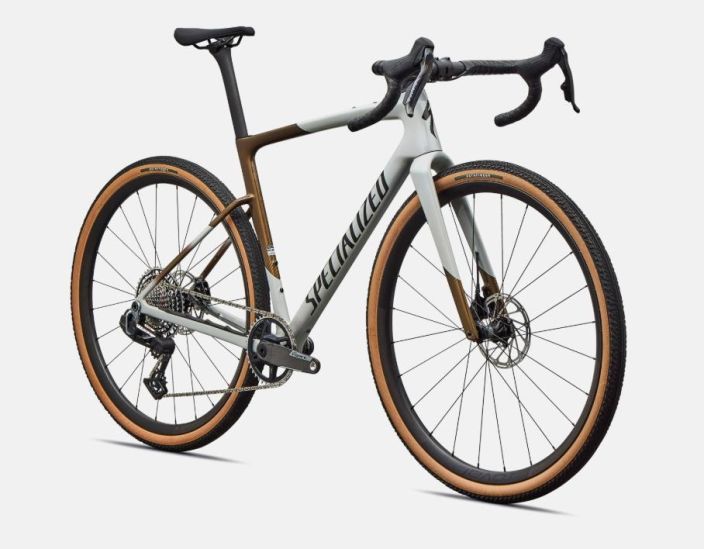 Specialized Crux 5 Expert Burnt Gold tuotekuva 1 Specialized Crux 5 Expert Burnt Gold tuotekuva 1