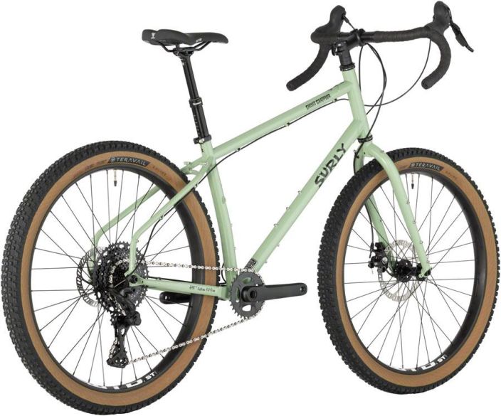 Surly Grappler 27.5  Sage Green tuotekuva 5