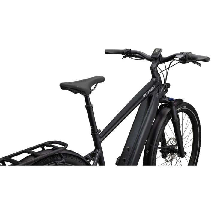 Specialized Vado 4.0 IGH NB Gloss Black tuotekuva 4