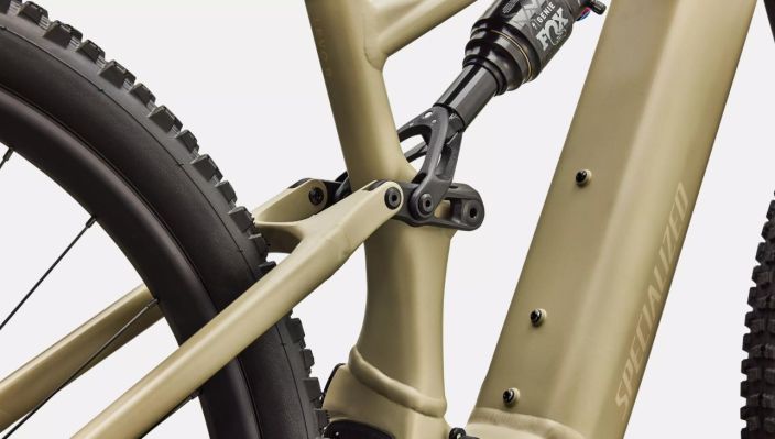 Specialized Turbo Levo R Comp Alloy Satin East Sierras / Sandstone Metallic tuotekuva 6