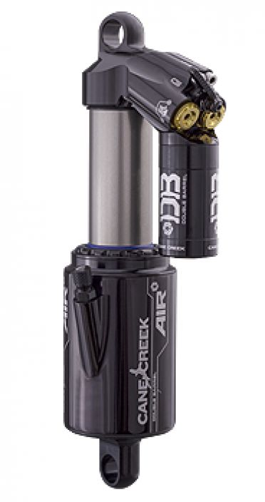 Cane Creek DBAir CS 222/70 Factory Tune Factory Tune Silmavalli 222mm Iskunpituus 70mm Climbing Switch Technology Saadot: -