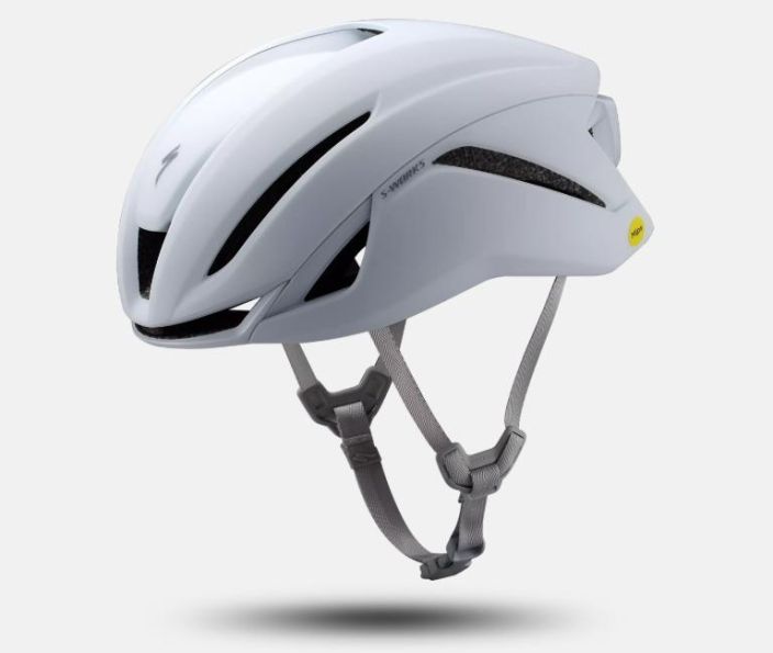 Specialized S-Works Evade 4 Matte White S-Works Evade 4 Nopein on nyt myos viileampi WinTunnelissa suunniteltu, World Tour Specialized S-Works Evade 4 Matte White S-Works Evade 4 Nopein on nyt myos viileampi WinTunnelissa suunniteltu, World Tour
