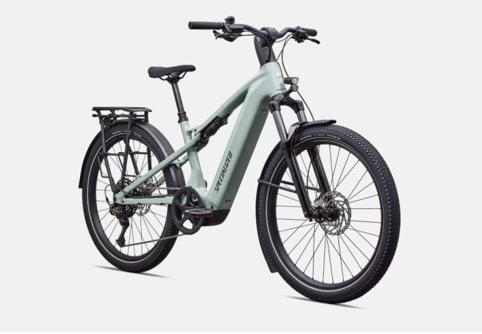 Specialized Turbo Vado 3 X 4.0 Gloss Agave Grey tuotekuva 1 Specialized Turbo Vado 3 X 4.0 Gloss Agave Grey tuotekuva 1
