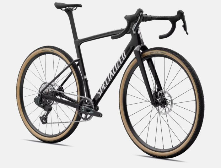 Specialized Crux 5 Comp Obsidian Metallic tuotekuva 1 Specialized Crux 5 Comp Obsidian Metallic tuotekuva 1