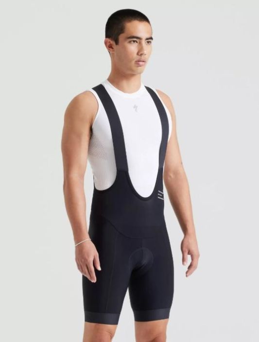 Specialized Foundation Bib shorts Black tuotekuva 1 Specialized Foundation Bib shorts Black tuotekuva 1