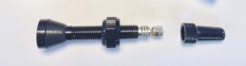 FC FCF Tubeless Valve 60mm Alu