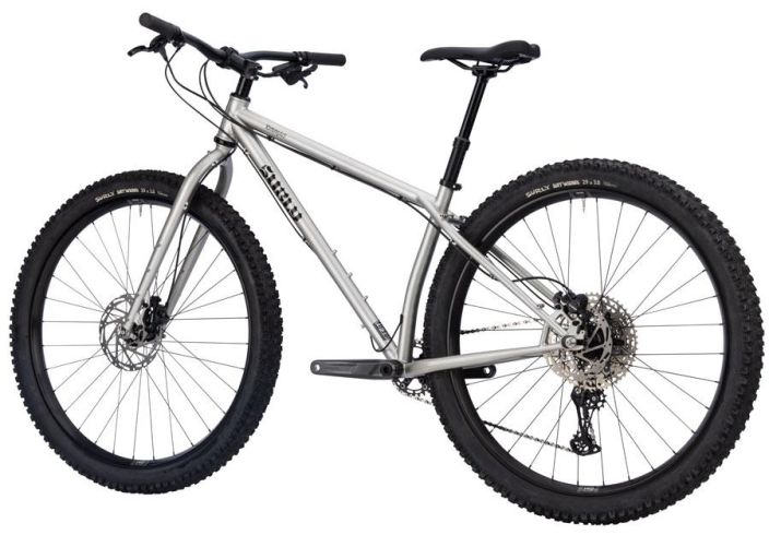 Surly Krampus 29 Salmon Skin Silver tuotekuva 4